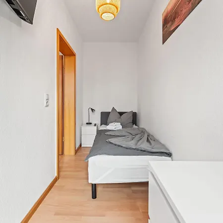 Lejlighed Chic With Parking Place Apolda