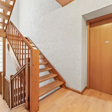 Chic With Parking Place Lejlighed