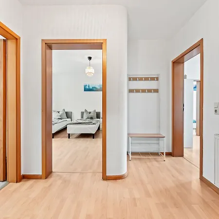 Chic With Parking Place Lejlighed