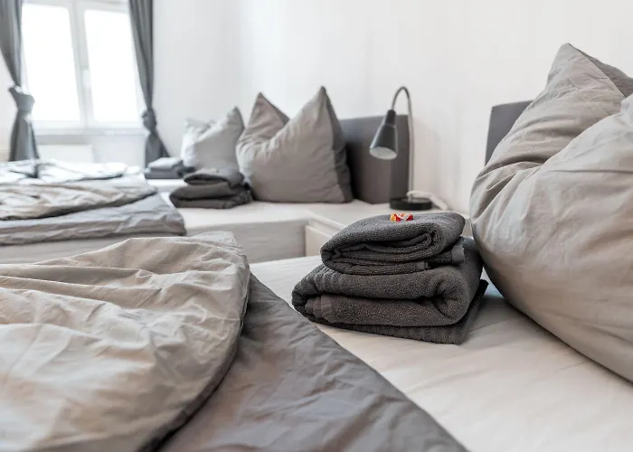 Appartement Chic With Parking Place Apolda