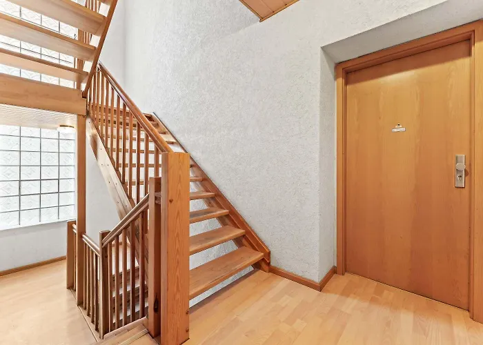 Chic With Parking Place Appartement