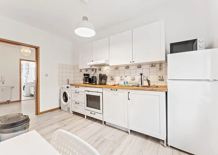 Chic With Parking Place Appartement