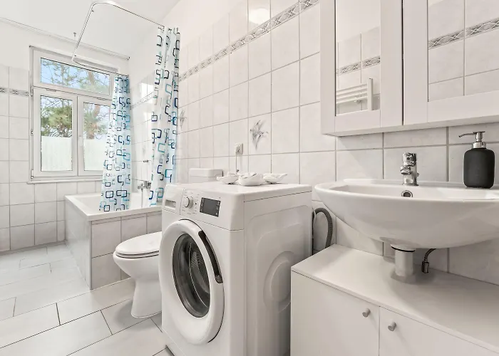 Chic With Parking Place Appartement *