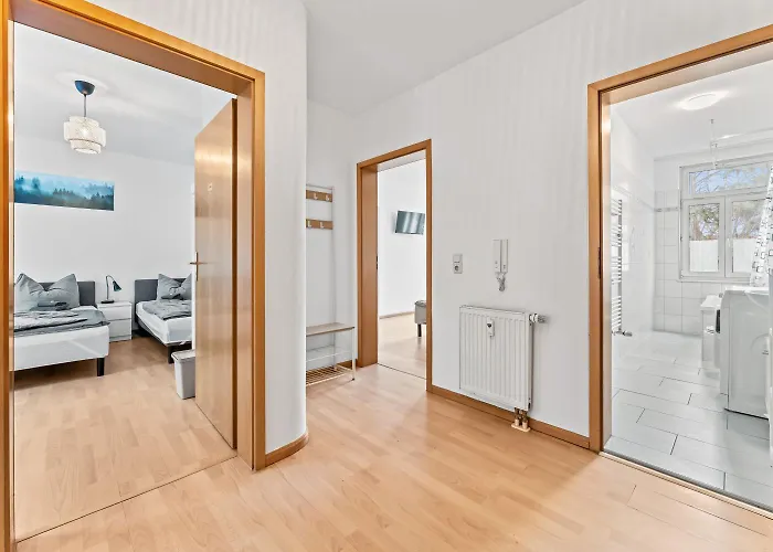 Chic With Parking Place Appartement *